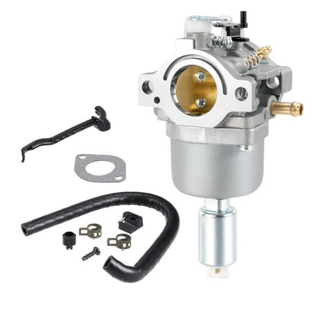 LEIMO 799727 Carburetor for Briggs & Stratton 799727 698620 794572 14HP 15HP 16HP 17HP 17.5 HP 18HP Intek Engines Lawn Tractor Mower Nikki Carb,with Air Filter kit 